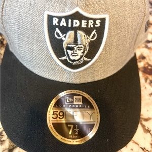 New! New Era Low Profile 59Fifty Fitted Hat